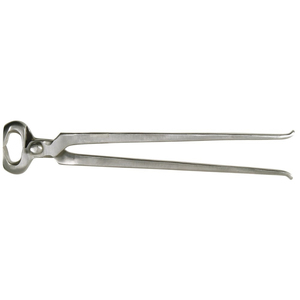 Farrier profesional de alta resistencia, pinza de pezuña de acero inoxidable, cortador de pezuña equina, herramienta de herrador veterinario duradera - Product Image 6