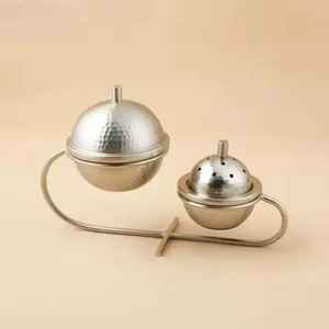Buy Wood & Metal Bakhoor Incense Holder Premium Bakhoor Incense <b>Burner</b> Trending Cheap Price Incense <b>Burner</b> Wholesale Home Decor - Product Image 2