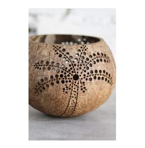 100% Natural Design Home <b>Decor</b> Kitchenware <b>Item</b> Coconut Serving Bowl Indoor Salad Bowls With Polished and Available - Product Image 3