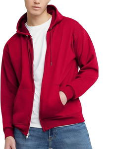 เสื้อฮู้ดดี้ทรงโอเวอร์ไซส์สำหรับผู้ชาย Essentials - Product Image 5