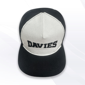 Toile Snapback Street Style Cap Unisexe Mode Vietnam Usine Approvisionnement Doux Coton Logo Personnalisé Idéal pour la Fête En Plein Air - Product Image 5