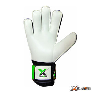 Gants de gardien de but en cuir de haute performance pour une utilisation en extérieur pour les professionnels et les débutants Top Sale Training Match Gear - Product Image 4