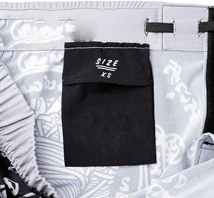 2025 personnalisé haute qualité respirant léger séchage rapide MMA combat Shorts imprimé Polyester/Nylon pour l'entraînement de boxe - Product Image 5