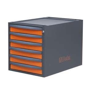 BETA C58BC Coffre à outils modulaire 479 mm avec 6 tiroirs - Product Image 1