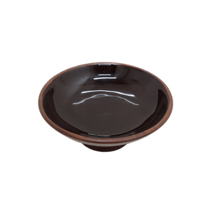 Modern Design Wooden Round Shape Fruit Bowl for <b>Tabletop</b> Kitchenware Salad Bowl Home & Hotels Food & Snacks Serving Bowls - Product Image 5