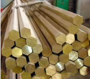 Varilla de Latón de Alta Calidad, Redonda y Hexagonal, Estirada en Frío para Ferretería y Decoración, a Precio de Mayoreo de Proveedor de la India - Product Image 2