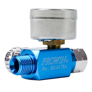 Chất lượng cao AirTAC loại điều chỉnh áp suất không khí điều chỉnh van khí nén nguồn không khí điều trị Stabilizer - Product Image 3