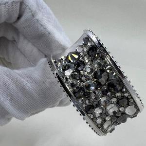 ห่วงรัดผ้าเช็ดปากหวายสำหรับตกแต่งโต๊ะแหวนผ้าเช็ดปากที่ทันสมัยสำหรับประสบการณ์การรับประทานอาหารที่หรูหรา - Product Image 3