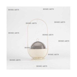 Plat de service alimentaire en fer et acier inoxydable, taille personnalisée, forme ronde, plat de service alimentaire pour la vente la plus importante - Product Image 3