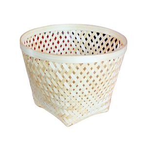 Cestas de bambú para almacenamiento TOP PRODUCT: soluciones elegantes para casas modernas, exportación desde Vietnam - Product Image 1