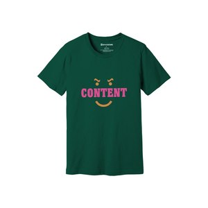 Camiseta con Estampado de Temas de Bondad, 100% Algodón, 160-180 GSM, 12 Colores Disponibles, Personaliza Tu Propio Diseño y Colocación - Product Image 6