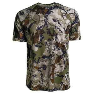 T-shirts de chasse pour hommes Bayer à manches courtes, respirants, imperméables et coupe-vent, qualité supérieure, vente en gros - Product Image 1