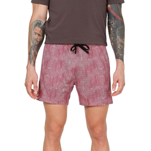 Short en maille à séchage rapide pour hommes, short de basket-ball à sublimation, short décontracté et respirant avec logo personnalisé - Product Image 3