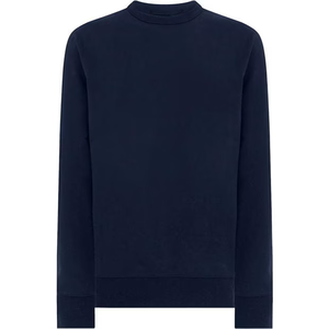 Sudadera con logotipo impreso personalizado para mujer, sudadera ajustada de manga larga, sudadera holgada para hombre - Product Image 1