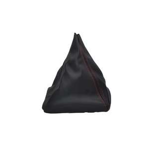 Soufflet de frein à main et de vitesse pour Opel Astra H-Rouge - Product Image 1
