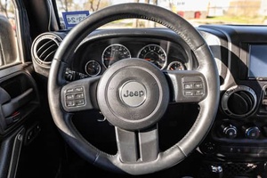 JEEP WRANGLER UNLIMITED SPORT 4X4 2015 USADO, Volante a la Izquierda/Derecha - Product Image 6