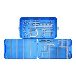 Juego de Instrumentos Ortopédicos de Fabricación Profesional, Más Vendido, Diseñado para Procedimientos Óseos y Cirugía de Trauma, Envío Gratuito - Product Image 1