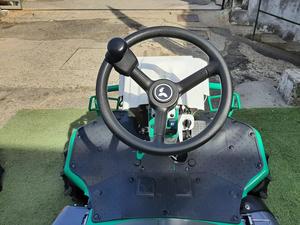 Tondeuse à gazon industrielle Orec Rabbit RM952 5.5HP 26IN DIY avec moteur 4 temps 125cc-196cc Options de tension multiples 28v 24v 58v - Product Image 6