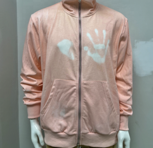 Stone Fashion Thermo-chromic Smart Outdoor Temperature-changing Color-changing Hoodie <b>Jacket</b> Mertra Heat Reactive <b>Jacket</b> - Product Image 4