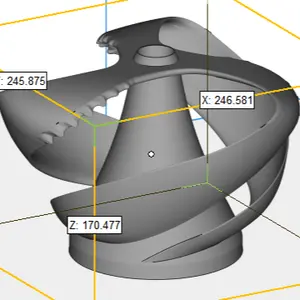 Metal 3D printing (or metal additive manufacturing) using it for turbine engines