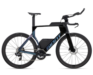 Bicicleta de Carreras Trinity Advanced SL 0 Carbon TT/Tri Aero 2025, Transmisión Electrónica Inalámbrica, Freno de Disco con Sistema de Suministro de Combustible Integrado - Product Image 1