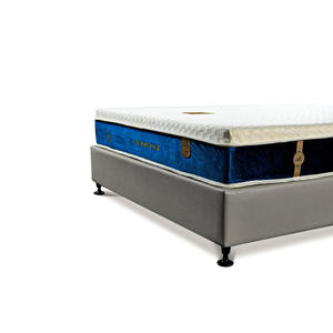 Colchón refrescante de diseño moderno con núcleo de espuma viscoelástica de látex para dormitorio, escuela, villa, suministro de fábrica a precio de lote - Product Image 4