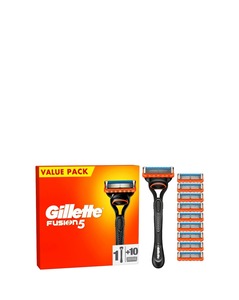 Gillettee Fusion5 Men's Razor Blade Recambios, 12 Unidades - Product Image 6