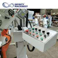 Machine de fabrication de matelas Cabezal Singer 300U entièrement automatique