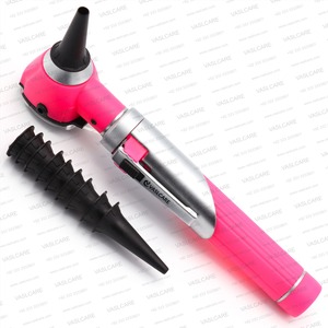 ชุดตรวจหูขนาดเล็กแบบพกพาพร้อมกล่องไฟเบอร์ออปติกสำหรับวินิจฉัยปัญหาเหมาะสำหรับแพทย์โดย vaslcare - Product Image 4