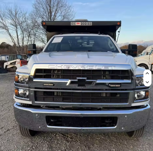 Camión Volquete 6500HD 2022 USADO EN BUEN ESTADO, Duramax, Automático de 6 Velocidades, Listo para Enviar - Product Image 2