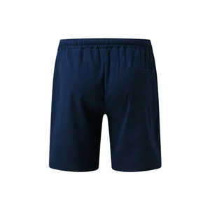 Vente en gros de shorts de basket-ball pour hommes en polyester 100% grande taille pantalon court décontracté avec poche motif de short de plage BD - Product Image 4