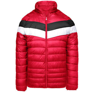 Nouvelle Veste d'Hiver 2026 Personnalisée pour Hommes – Manteau Matelassé Populaire – Vente en Gros Usine - Product Image 3