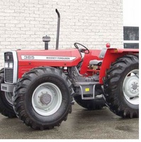 Massey Ferguson 385 Tracteur 4x4 Machine