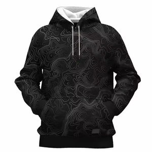 Hombres Top-Trending THT WEARS Sublimación Sudaderas Peso ligero Fácil de usar Logotipo personalizado Venta caliente Bordado Calle Sudadera con capucha Invierno - Product Image 5