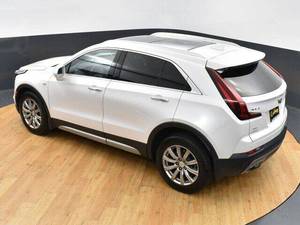 Cadillac XT4 FWD Premium Luxury 2020, crossover 4 portes, conduite à gauche, moteur turbo R18, sièges en cuir, intérieur clair, automatique - Product Image 3