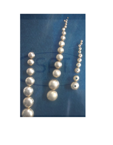 แม่พิมพ์สำหรับทำเครื่องประดับสร้อยคอ ลายพระลักษมี พระศรีกานธิ พระไสบาบา แบบแกะสลักลึก ดูไบ บรูไน - Product Image 4