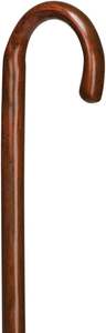 Bastón de madera Ligero y fuerte Estilo tradicional de nogal - Product Image 2