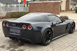 CHEVROLET CORVETTE GRAND SPORT COUPE 2013 USADO, VOLANTE A LA IZQUIERDA/DERECHA - Product Image 2