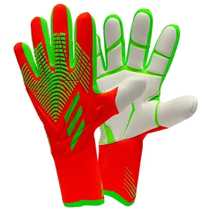 Gants de gardien de but à forte adhérence avec protection des doigts Gants de gardien de but pour adultes de haute qualité - Product Image 6