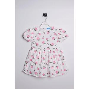 Vestito ragazza fiore