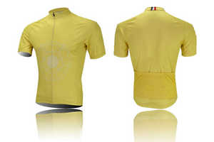 Ropa térmica de lana para ciclismo para hombre, Jersey de manga corta, pantalones de babero para bicicleta de montaña, uniforme de triatlón, Invierno - Product Image 4