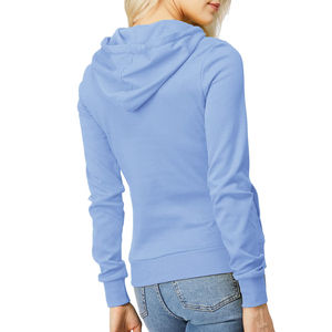 Sweat-shirt pour femme entièrement personnalisé à bas prix, best-seller, vêtements de sport, matière en coton, sweat-shirt à épaules tombantes pour femme - Product Image 2