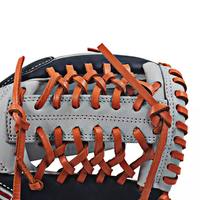 Guantes de Béisbol y Sóftbol Field Master para Jóvenes, Mano Derecha, para Infield y Outfield, Guantes de Primera Base para Hombre con Ajuste en el Pulgar