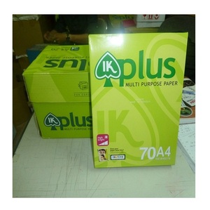 Papel Multiusos IK Plus A4 para Copiar, Suministro al por Mayor - Product Image 2