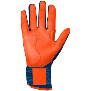 Professional Customized Lightweight Breathable Baseball Batting Gloves Hand Protection Custom Poplar Material Baseball Gloves - Product Image 6