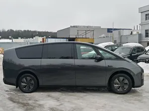 2024 Ll Auoo Llxlang Megah SUV AWD R18 Leather Seats Lithium Battery 6 Seats <b>Panoramic</b> Sunroof - Product Image 6