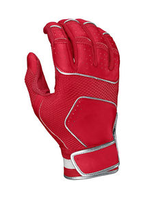 Diseño OEM personalizado de secado rápido logotipo personalizado béisbol niños guantes de bateo precio asequible béisbol jóvenes guantes de bateo - Product Image 3