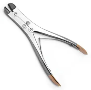 TC reill คีมตัดลวดทังสเตนคาร์ไบด์14ซม. 16ซม. 18ซม. 22ซม. สแตนเลสสตีลจากเยอรมัน - Product Image 2