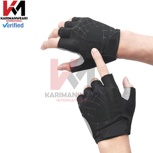 Guantes de Entrenamiento para Hombre y Mujer, Guantes Premium para Levantamiento de Pesas con Excelente Agarre, Diseño Ligero, Entrenamiento de Alto Rendimiento - Product Image 4