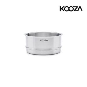 Casserole vapeur pour bébé Kuja en acier inoxydable 316, série mini, 14 cm - Product Image 4